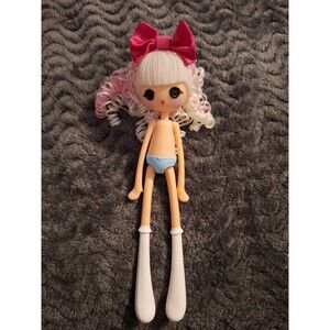 Lalaloopsy Girls Suzette La Sweet Doll Nude
